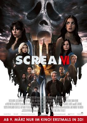 Hauptfoto Scream VI